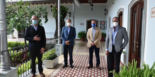 Impulsan plan emergente de reactivación económica regional