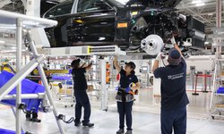 La planta BMW proyecta a SLP a nivel mundial: GPO