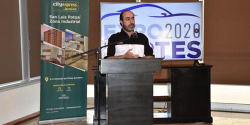 SLP será sede de Expo Partes 2020 con participación de 155 empresas