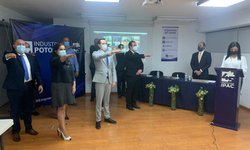 Asiste titular de la SEDECO a toma de protesta de Presidente de IPAC