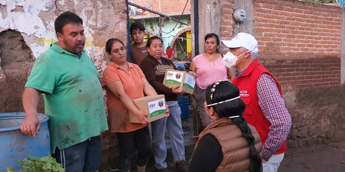 Levantarán censo para conocer número de familias afectadas por tromba en Zaragoza