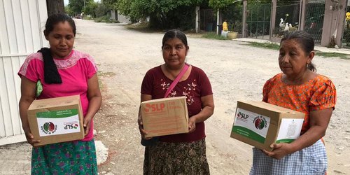 SEDESORE proyecta obras por 35 MDP para el segundo semestre del año en Ciudad Valles