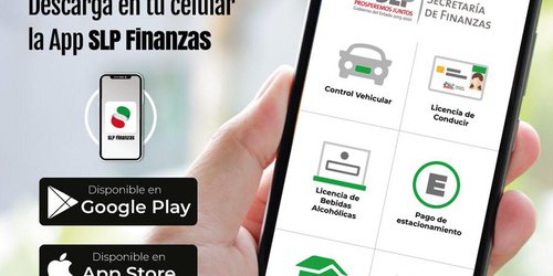 La App SLP Finanzas brinda servicio a las y los ciudadanos y empresarios: Daniel Pedroza