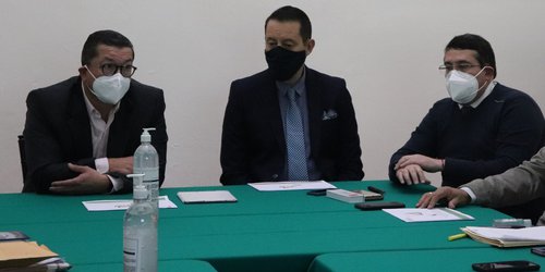 Excelente respuesta de la población para obtener licencia de conducir: Daniel Pedroza