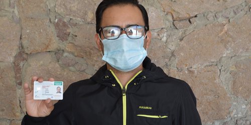 Potosinos y potosinas aprovecharon el programa de descuentos en licencias de conducir