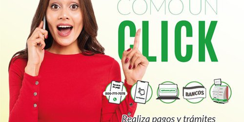 Invita SEFIN a realizar pagos a través de medios electrónicos