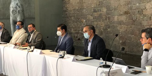 Reestructuración de deuda, justificable y necesaria: Daniel Pedroza