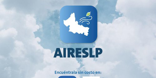 SEGAM invita a consultar calidad del aire en la App AIRESLP