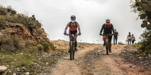 Promueve SLP cercanía con la naturaleza mediante parques lineales