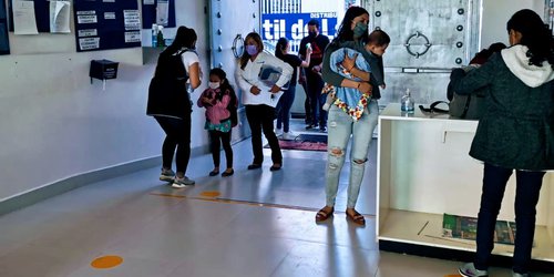 Comités de salud, fundamentales para regreso a clases presenciales: JRD