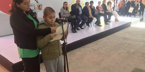 SEGE, comprometida con atención a estudiantes con cáncer