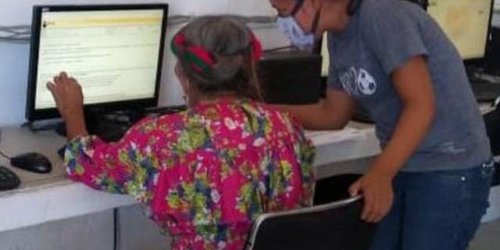 Concluye jornada de incorporación y aplicación de exámenes para adultos