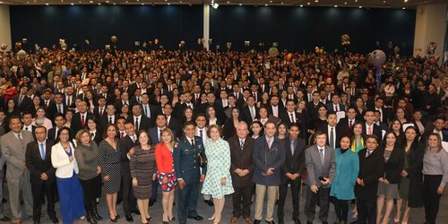 Gradúa el Tecnológico de SLP 345 nuevos profesionistas