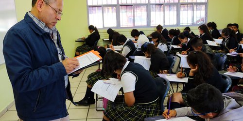 Más de 3.300 maestros participan en proceso de selección para la admisión en Educación Básica ciclo 2021-2022