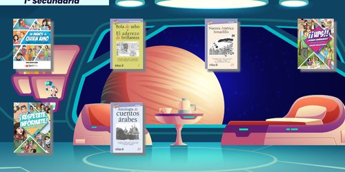 SEGE recomienda biblioteca digital gratuita 'Miles de historias' de la CONALITEG