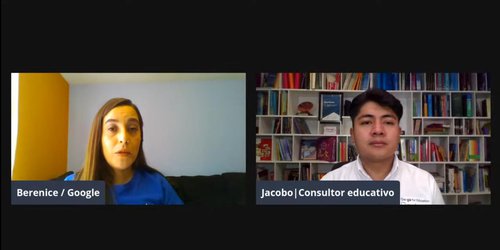 Al menos 25 mil docentes de SLP participan en seminarios Web en apoyo a educación a distancia