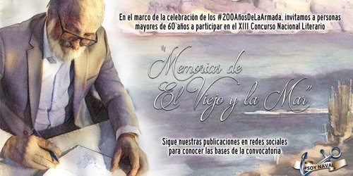Convocan al XIII concurso nacional literario El Viejo y la Mar