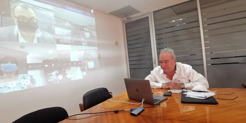 Confirma SEP que período de aislamiento para escuelas continuará hasta el 30 de mayo