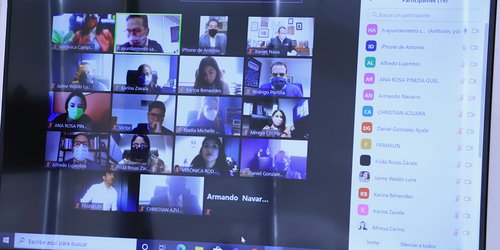 Cabildo aprueba uso obligatorio de cubrebocas en el municipio de SLP