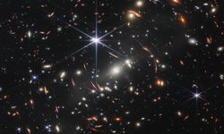 Webb ofrece la imagen infrarroja más profunda del universo hasta la fecha