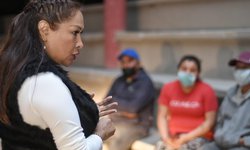 México no sabe cuidar a las mujeres: Sonia Mendoza