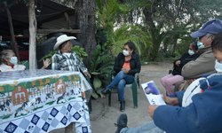 La militancia exige unidad en Acción Nacional, pero sin imposición: Sonia Mendoza