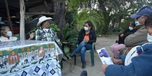 La militancia exige unidad en Acción Nacional, pero sin imposición: Sonia Mendoza