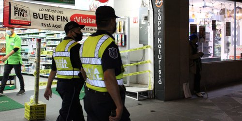 SSPE inició operativos por el Buen Fin 2020