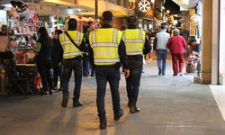 Fuerza Metropolitana continúa con los operativos por centro histórico y plazas comerciales