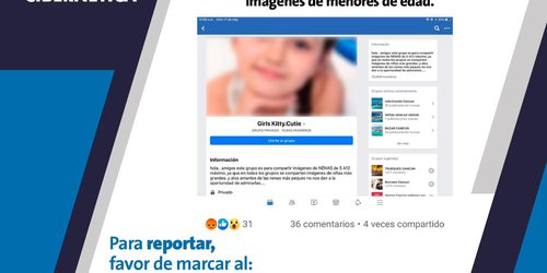 Advierte SSPE de perfiles pedófilos en redes sociales