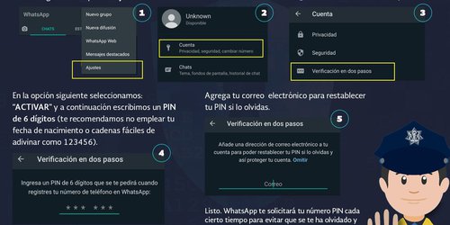 Incrementan reportes por robo de cuentas de WhatsApp, Policía Cibernética emite recomendaciones