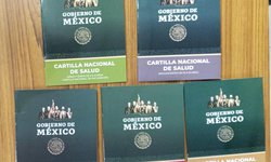 Reiteran importancia de la Cartilla Nacional de Salud