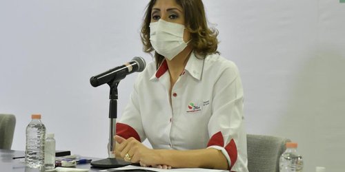 Cuatro de cada 10 pruebas que realizan de COVID resultan positivas: SS