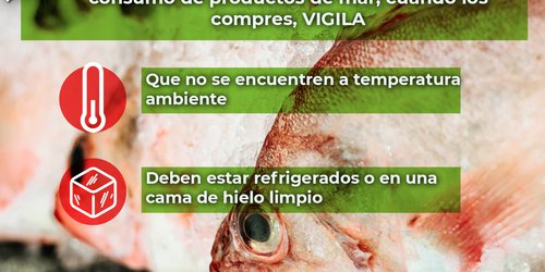 COEPRIS continúa con vigilancia sanitaria en temporada de Cuaresma