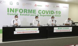 Medidas preventivas contra Covid deben fortalecerse aun con posible vacuna