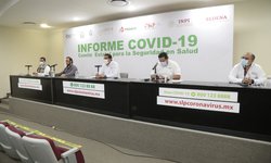 Van a llegar más variantes de Covid-19, advierte Salud