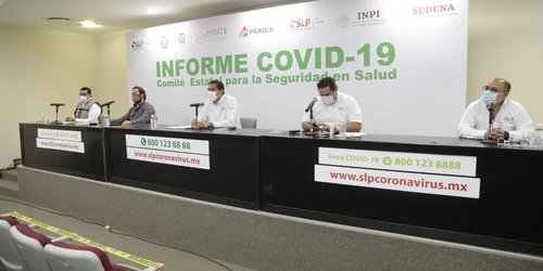 Van a llegar más variantes de Covid-19, advierte Salud