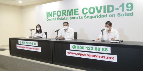 Más de 300 personas se encuentran hospitalizadas por Covid en el estado