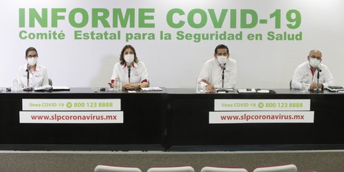 Llaman a fortalecer medidas preventivas para evitar una segunda curva epidémica de Covid