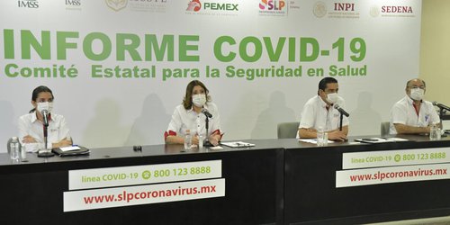 “Si bajamos la guardia en semáforo naranja, podríamos regresar al rojo”: SS