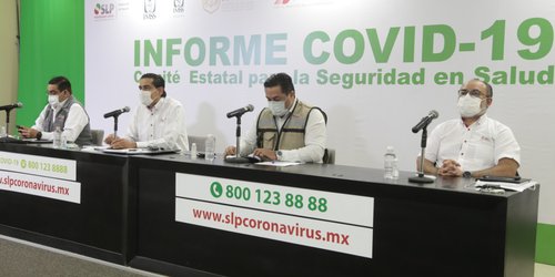 Advierte Salud por riesgo de “superpropagación” de Covid en época navideña