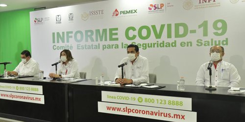 Ocupadas más de la mitad de camas con ventilador en hospitales Covid