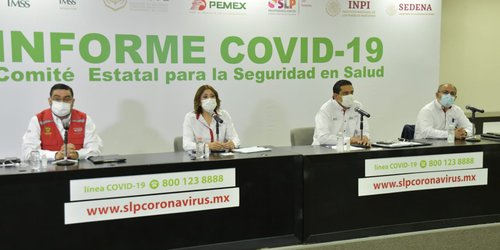 Llama Salud a no cansarse de las medidas sanitarias contra el Covid