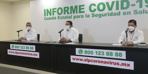 Reitera Salud llamado a aplicarse la vacuna contra Covid-19