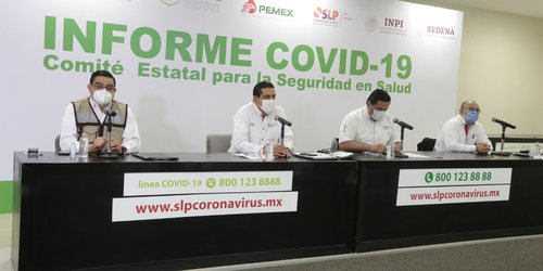 Índice de mortalidad en SLP, asociada a una atención tardía