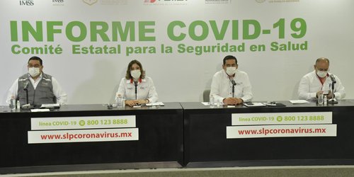 Federación avaló estrategias contra Covid, pero no por eso se puede bajar la guardia: Salud