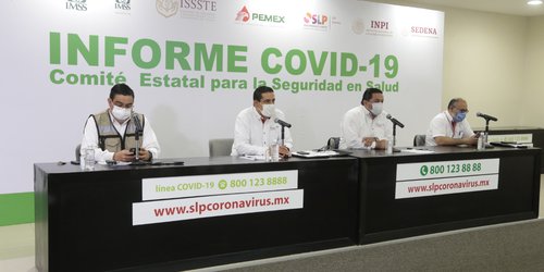 Se suman 179 camas para atención Covid en el estado