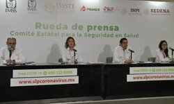 Inicia aplicación del Semáforo Naranja en SLP: Salud