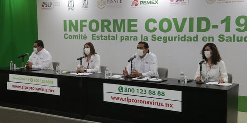 Existe amplia posibilidad de que SLP vuelva a semáforo rojo