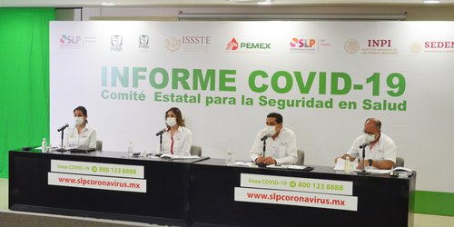 Cubrebocas debe utilizarse aún en el hogar: Secretaría de Salud